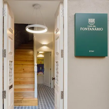 Daire Casa Do Fontanario Amarante