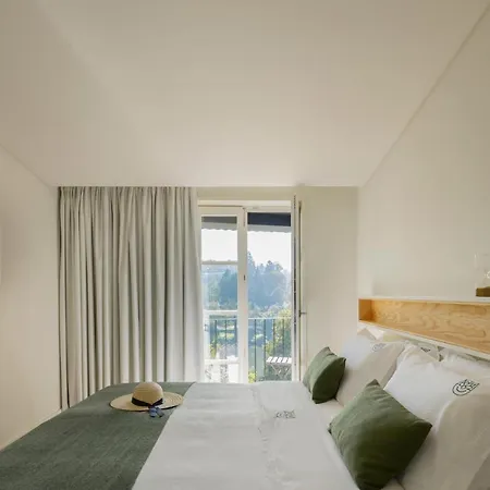 Casa Do Fontanario Appartement Amarante