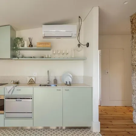 Casa Do Fontanario Appartement Amarante