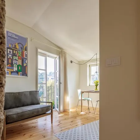 Casa Do Fontanario Appartement Amarante