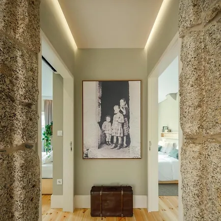 Casa Do Fontanario Amarante