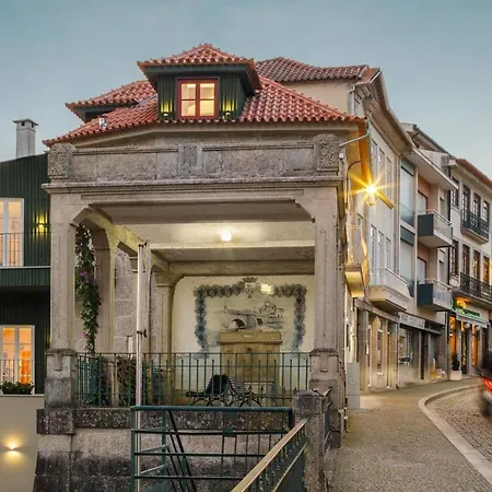 Casa Do Fontanario * Amarante