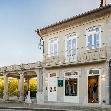 Casa Do Fontanario * 阿马兰特
