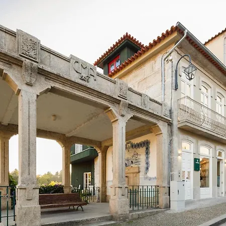 Casa Do Fontanario