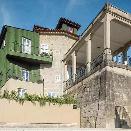 Casa Do Fontanario Daire Amarante