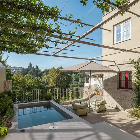 Casa Do Fontanario דירה