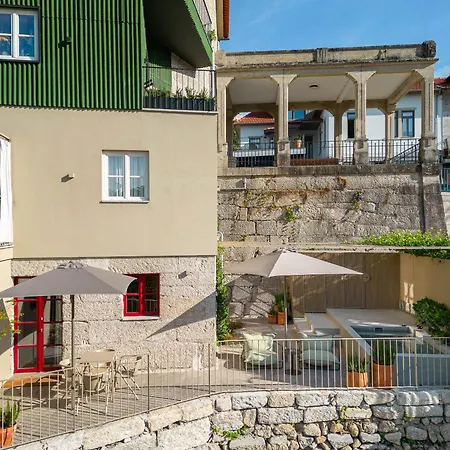 Διαμέρισμα Casa Do Fontanario Amarante