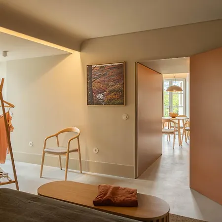 Casa Do Fontanario Amarante