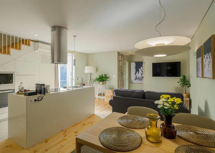 Casa Do Fontanario Lejlighed *