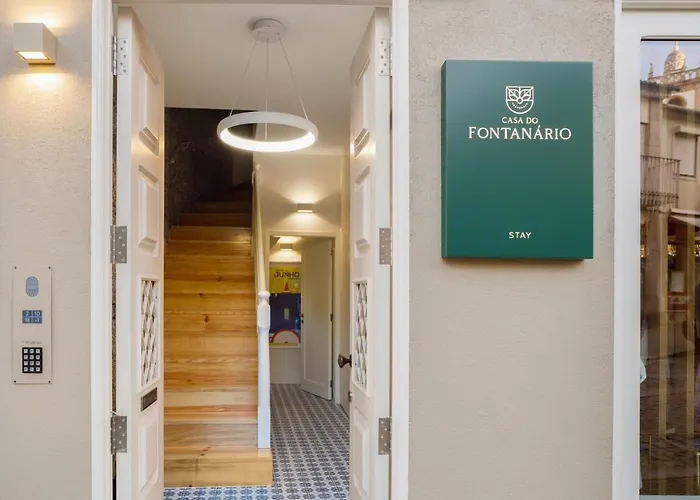 Appartement Casa Do Fontanario Amarante