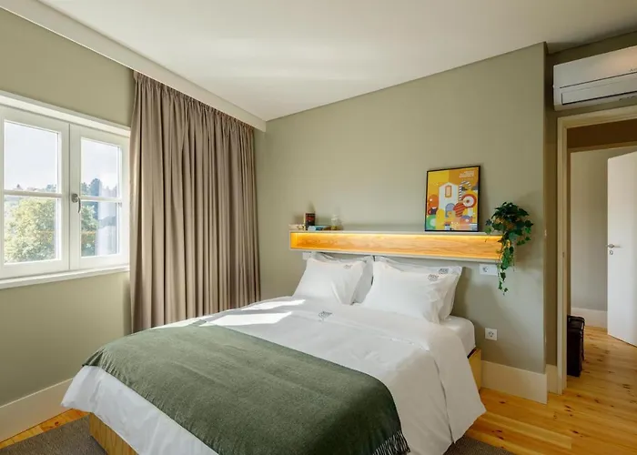 Casa Do Fontanario Lejlighed *