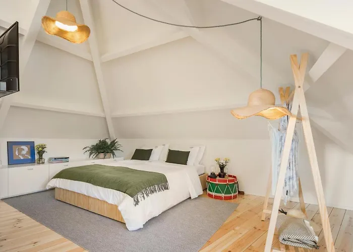 Casa Do Fontanario Lejlighed Amarante