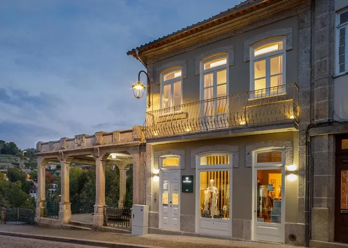 Lejlighed Casa Do Fontanario *