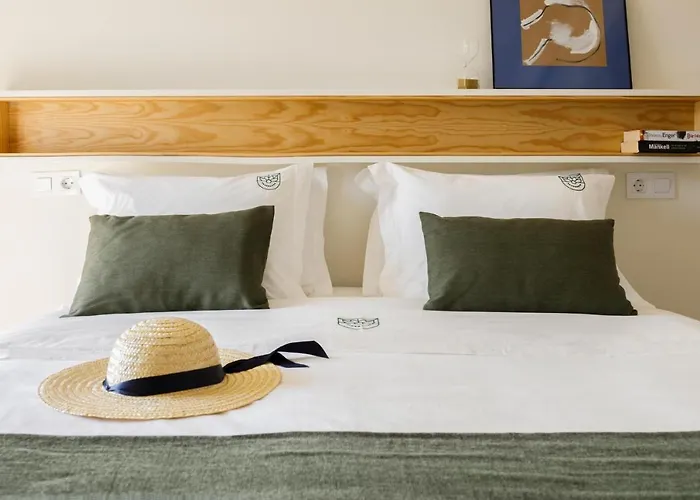 Casa Do Fontanario Lejlighed Amarante