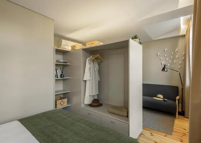 Casa Do Fontanario Lejlighed *