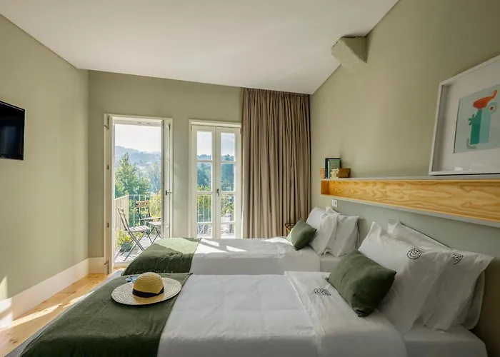 Casa Do Fontanario Amarante