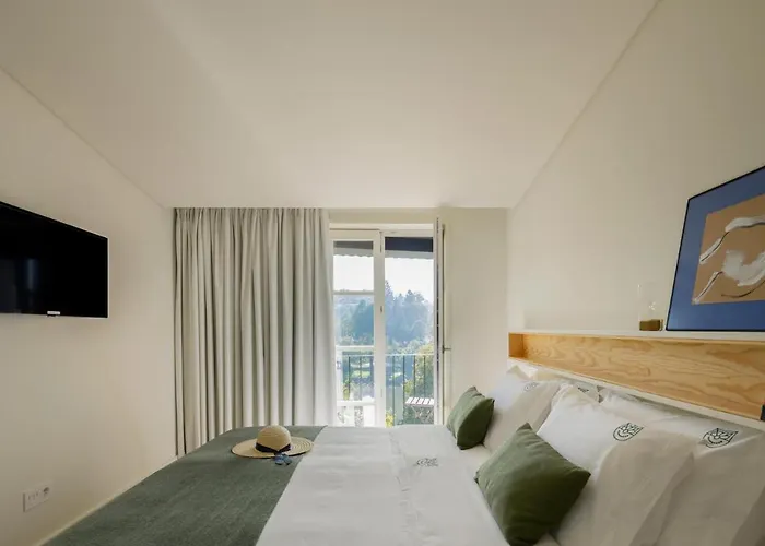 Casa Do Fontanario Lejlighed Amarante