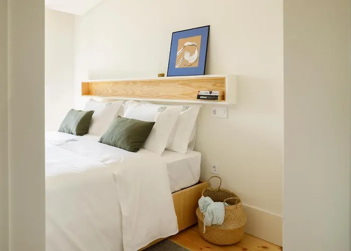 Casa Do Fontanario Lejlighed