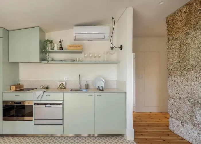 Casa Do Fontanario Lejlighed Amarante