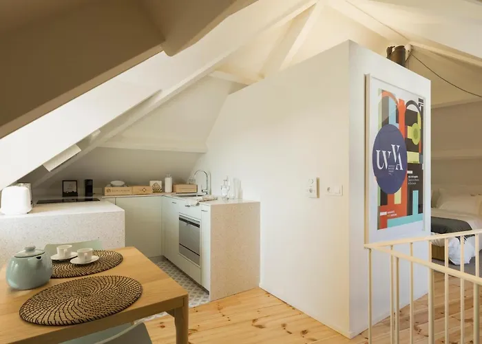 Lejlighed Casa Do Fontanario *