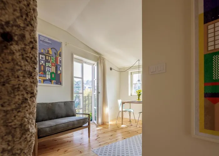 Casa Do Fontanario Lejlighed Amarante