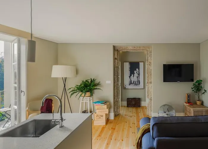 Casa Do Fontanario * Amarante