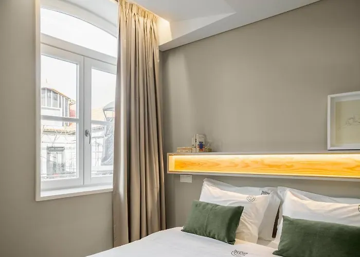 Lejlighed Casa Do Fontanario Amarante