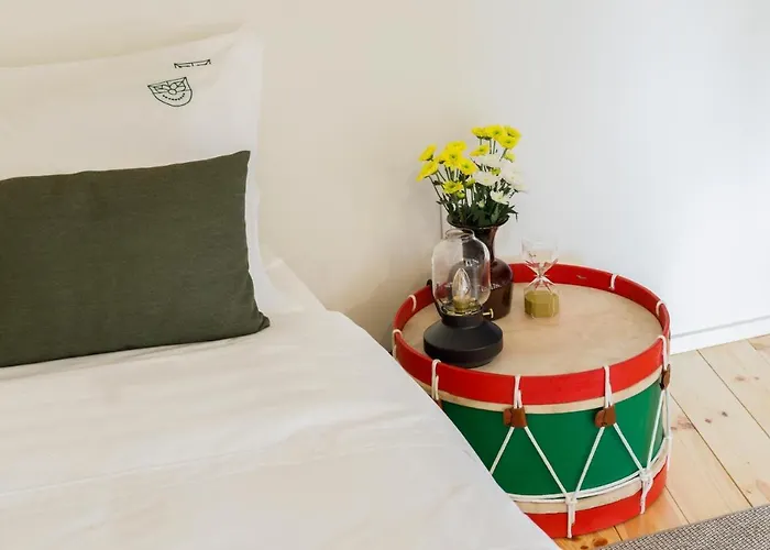 Lejlighed Casa Do Fontanario *