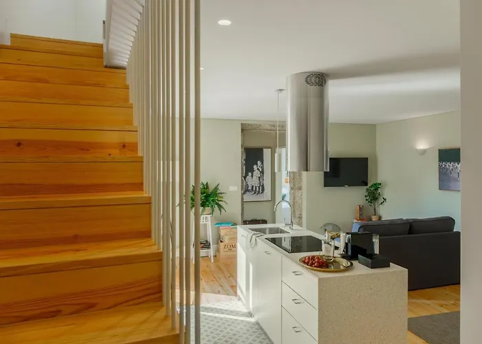 Casa Do Fontanario * Amarante