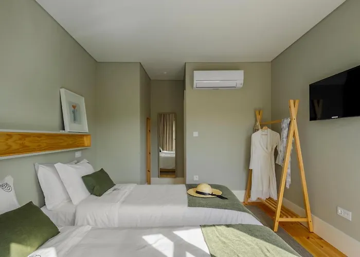 Casa Do Fontanario Appartement *