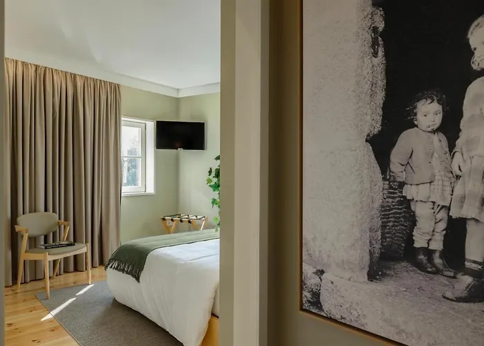 Lejlighed Casa Do Fontanario *