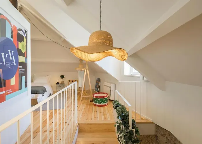 Casa Do Fontanario Lejlighed