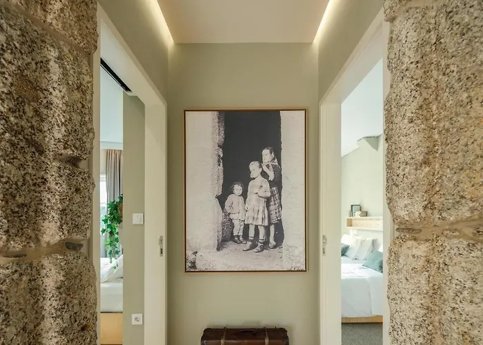 Casa Do Fontanario Amarante