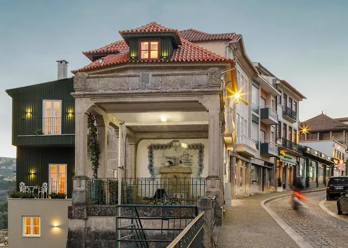 Casa Do Fontanario * Amarante