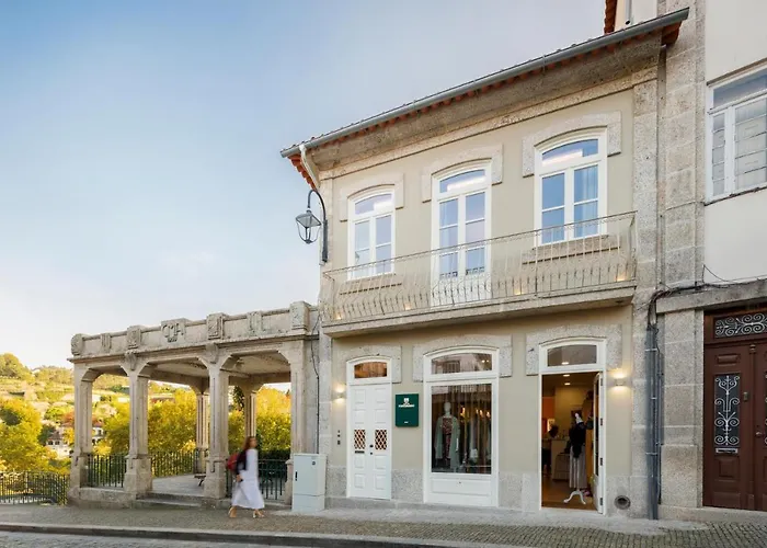 Casa Do Fontanario * Amarante