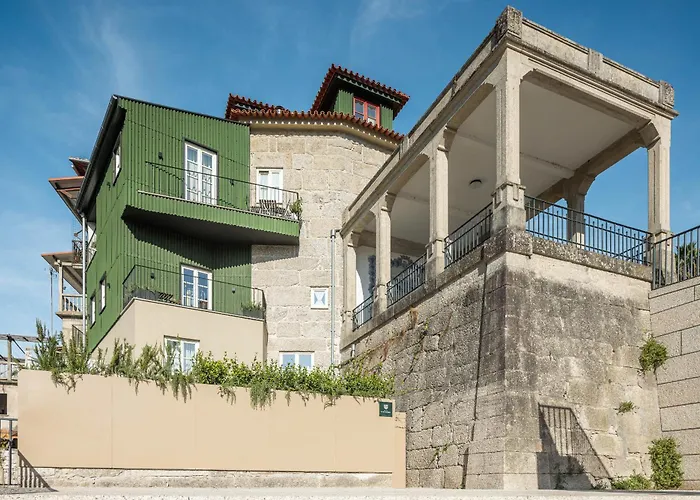 Casa Do Fontanario Lejlighed Amarante