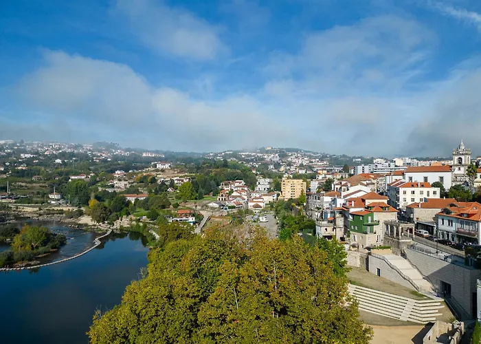 Lejlighed Casa Do Fontanario Amarante