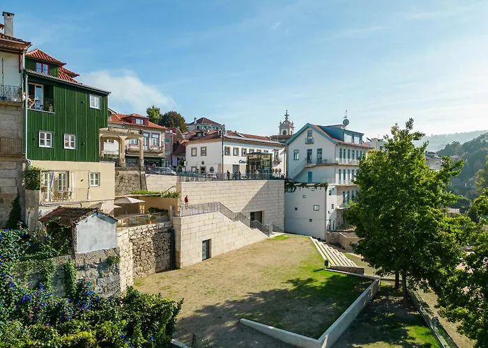 Lejlighed Casa Do Fontanario *