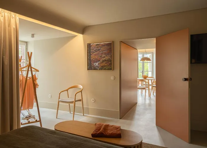 Casa Do Fontanario Amarante