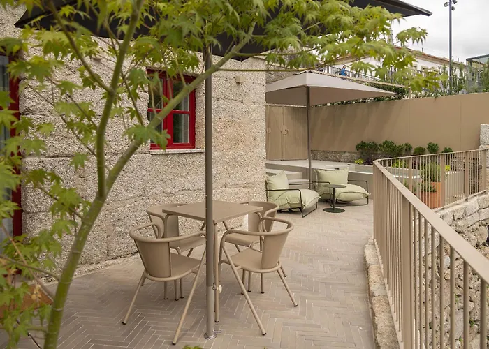 Casa Do Fontanario Amarante